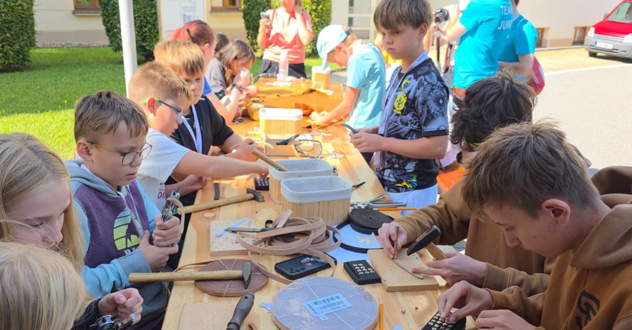 Koželužská dílna